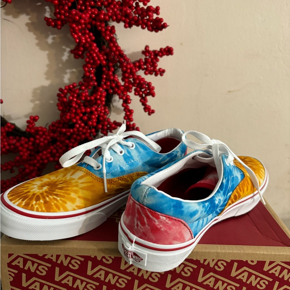 Old Skool Vans